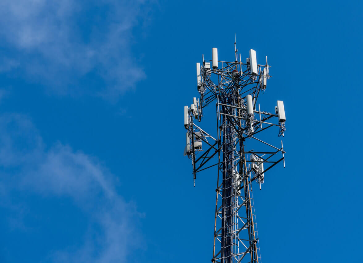 Zasięg komórkowy w lajt mobile