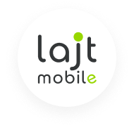 logo sieci komórkowej lajt mobile