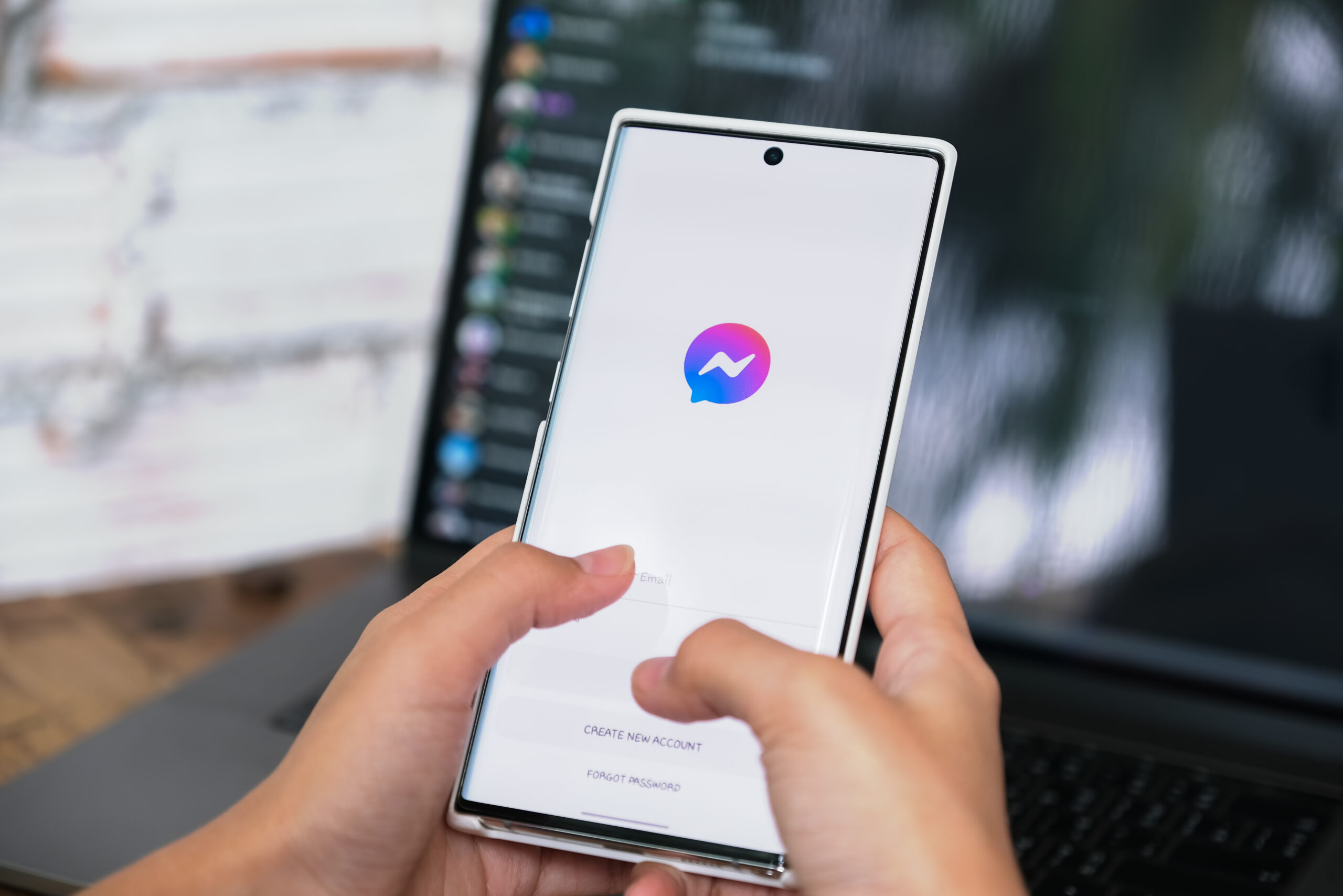 Dowiedz się jak odzyskać wiadomości z messengera