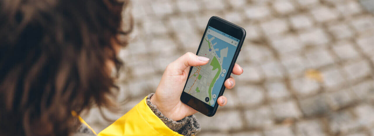 Dowiedz się jak zamienić telefon w lokalizator GPS
