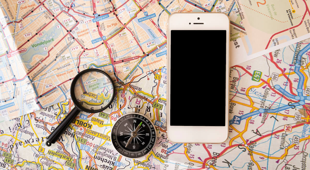 Dowiedz się jak zamienić stary telefon w lokalizator GPS