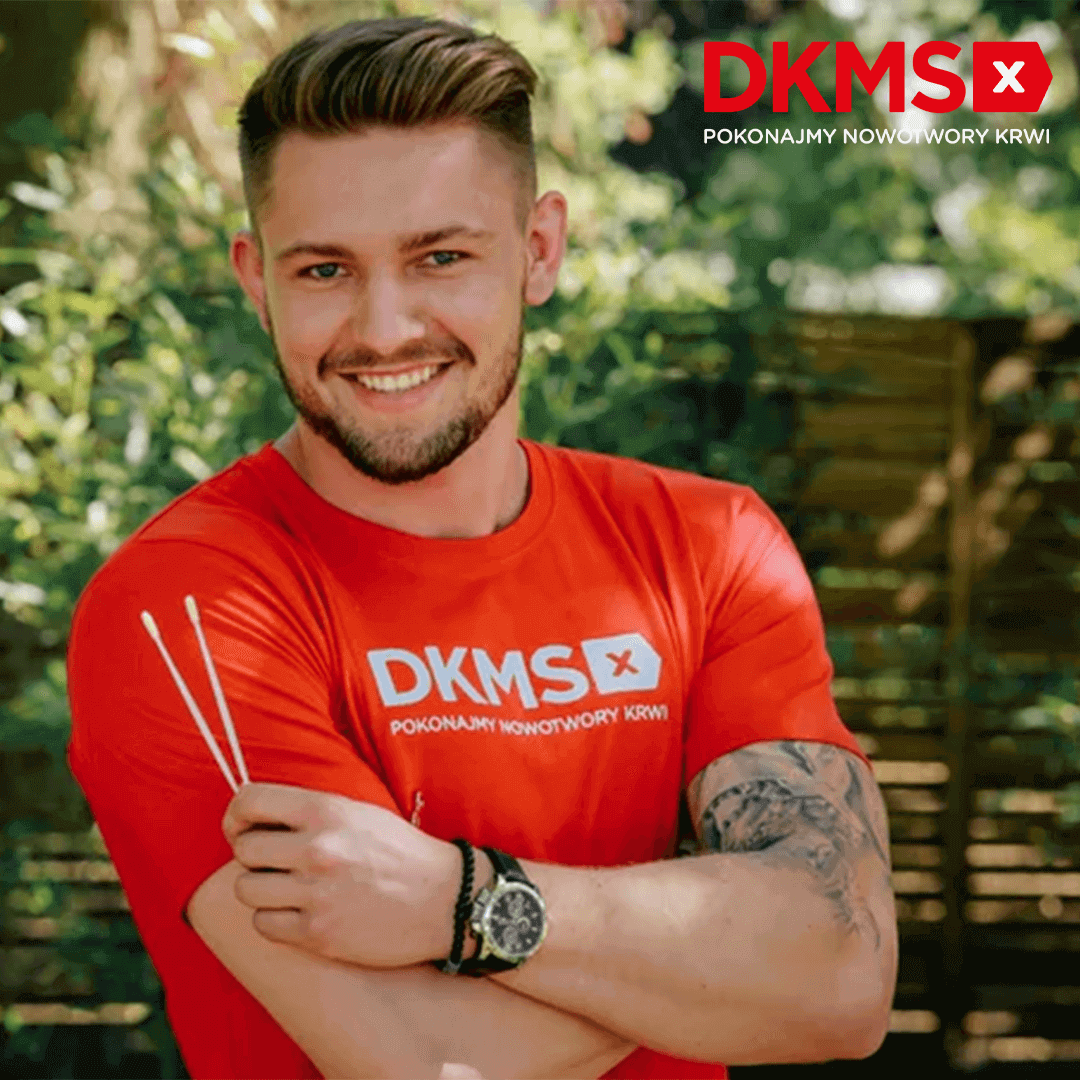 lajt mobile wspiera fundację DKMS