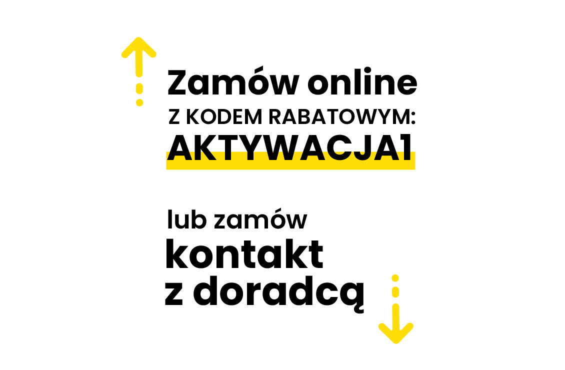 Zamów swój abonament online albo telefonicznie