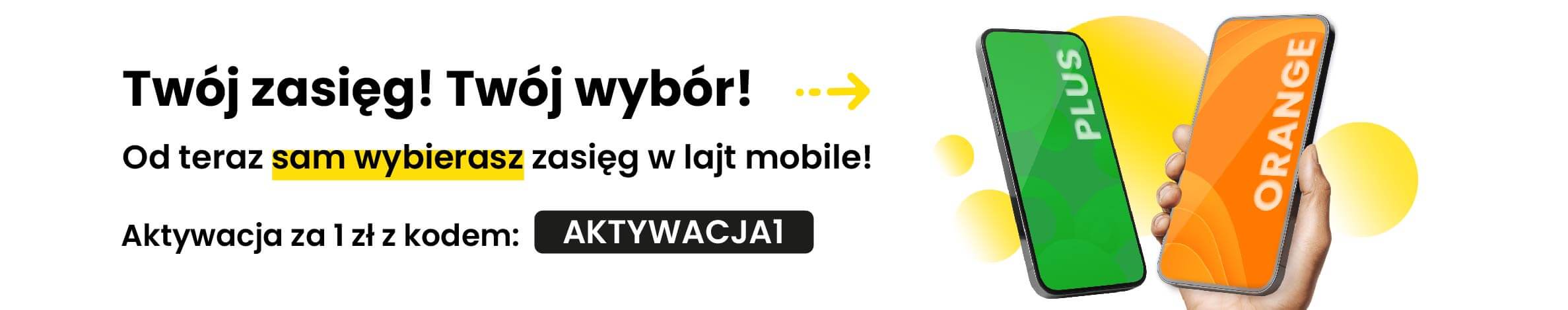 Zamów swój abonament online albo telefonicznie