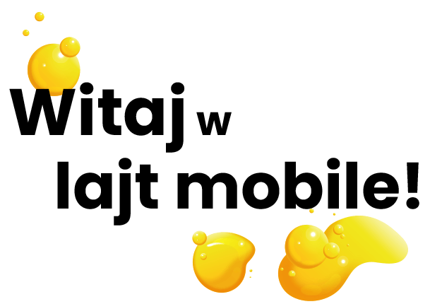 witaj w lajt mobile claim