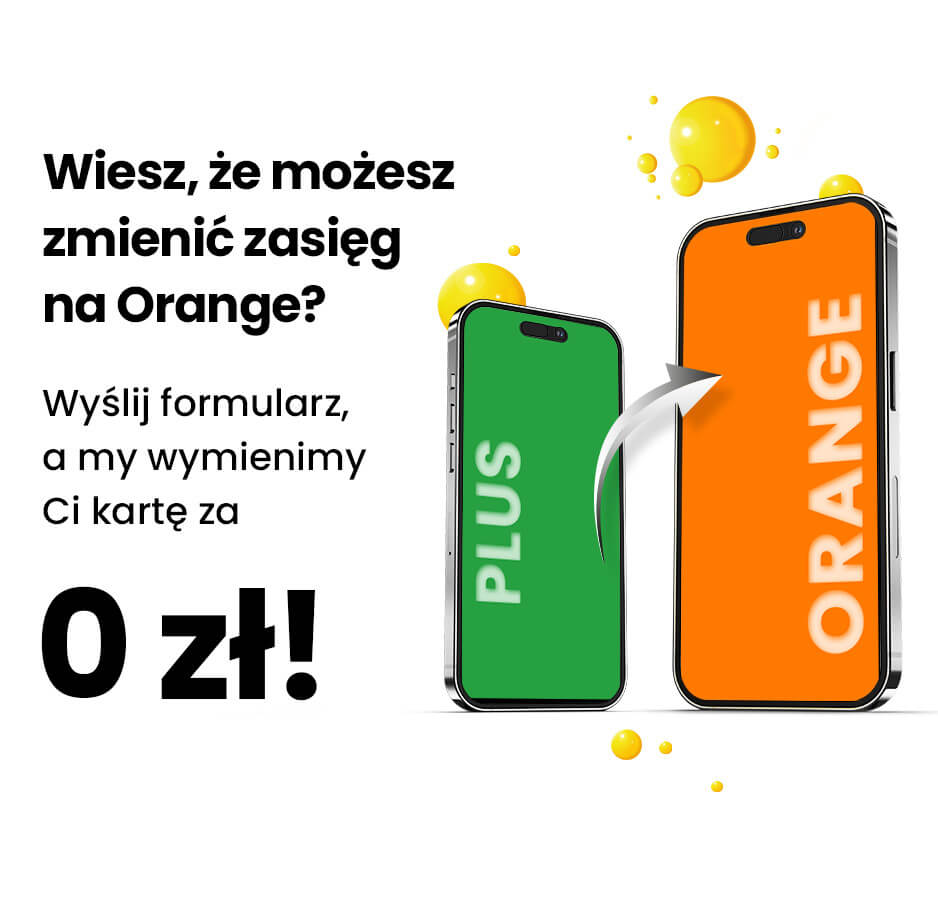Kampania Plus na Orange