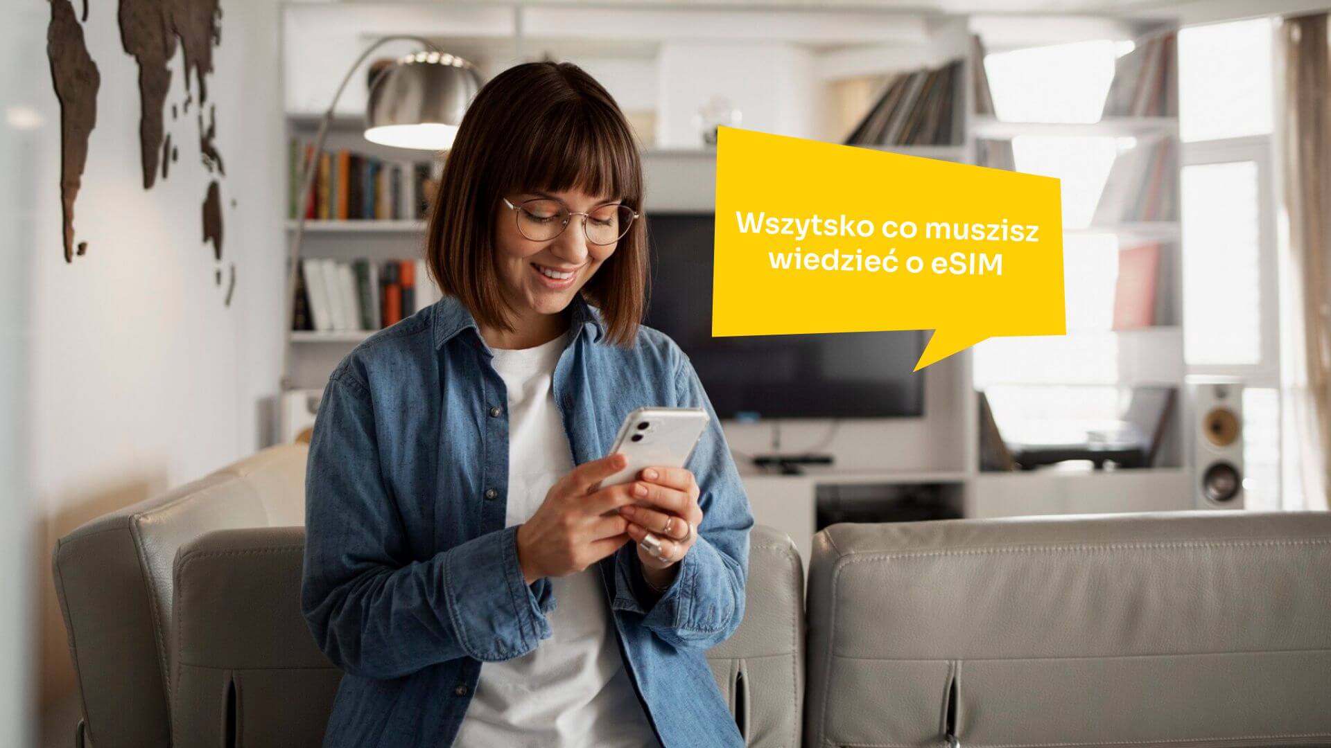 eSIM - wszystko co musisz wiedzieć o wirtualnej karcie sim