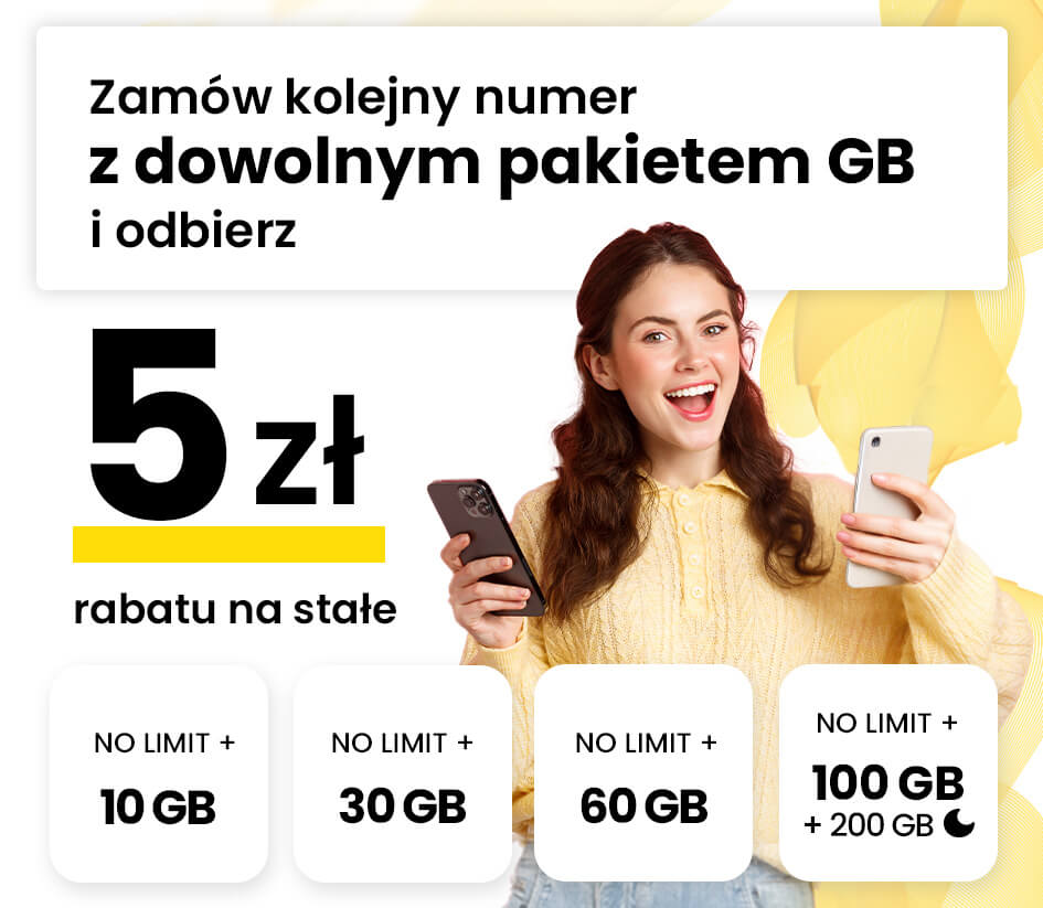 lajt mobile najtanszy abonament z rabatem 5 zl - desktop