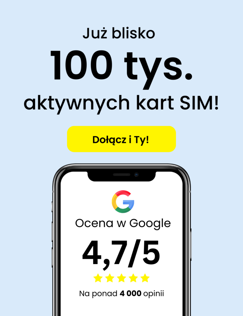 Opinie o sieci komórkowej lajt mobile - najtańszy abonament