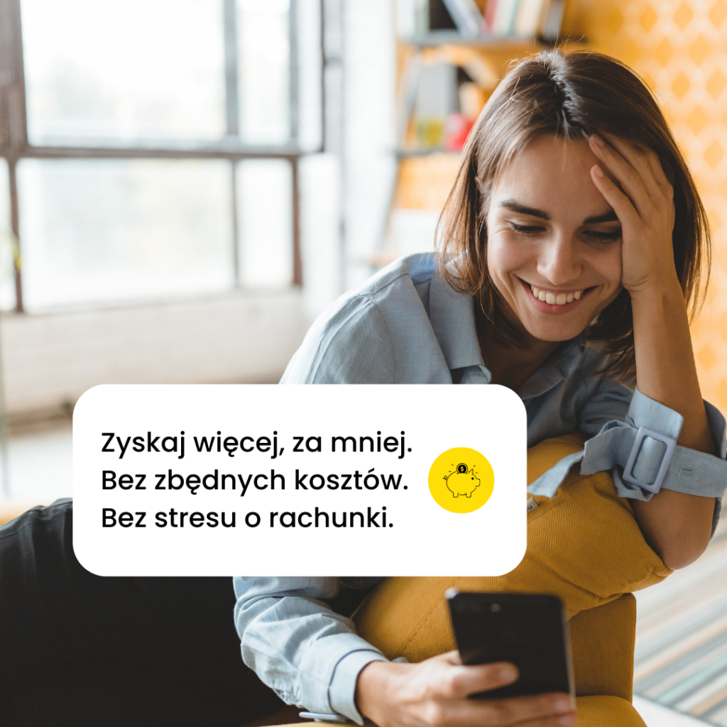 Zyskaj więcej za mniej z tanim abonamentem lajt mobile