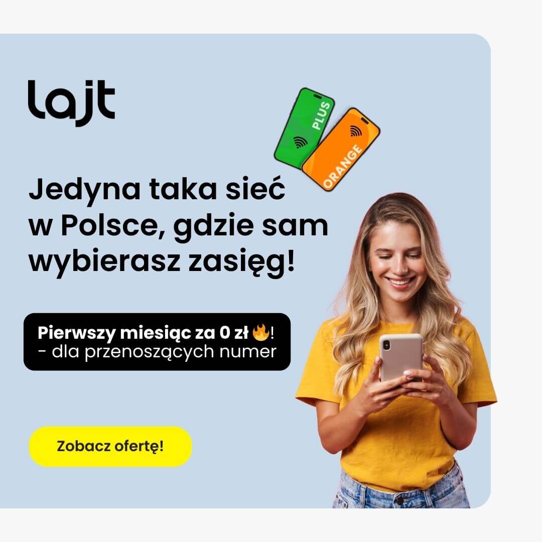 abonament komórkowy lajt mobile