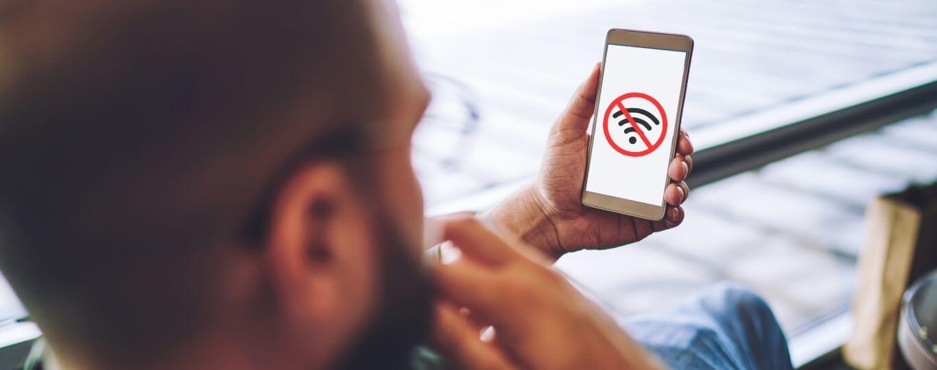 Internet mobilny się rozłącza - jak to naprawić