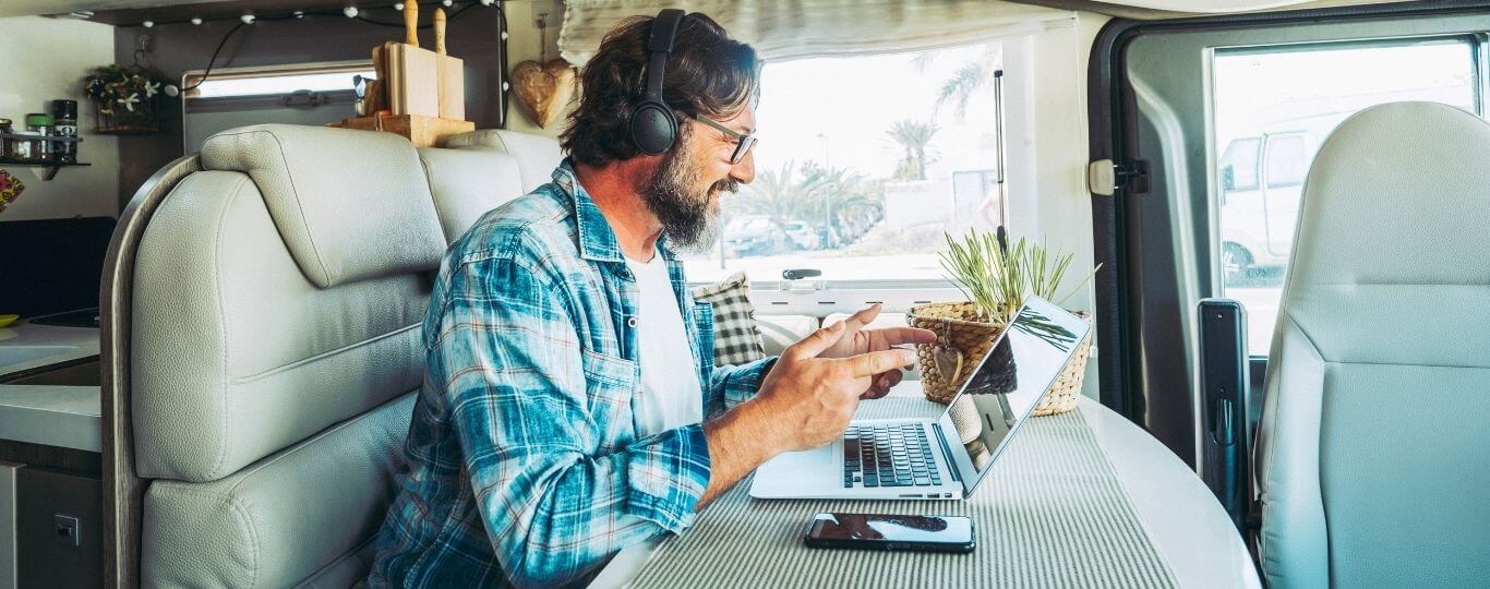 internet mobilny do pracy zdalnej - lajt mobile