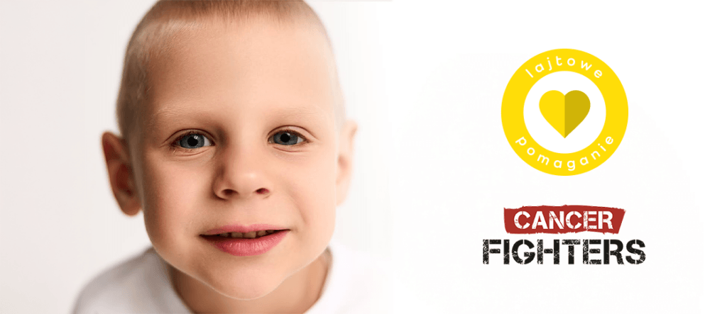 Wsparliśmy Fundację Cancer Fighters